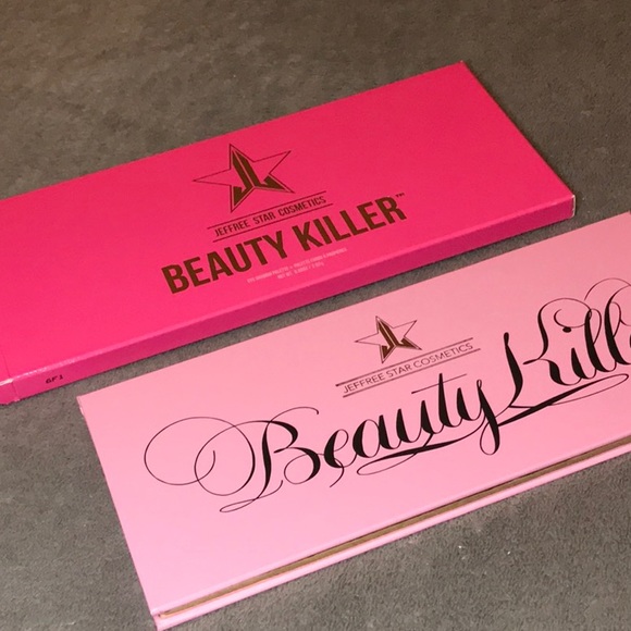 Jeffree Star Beauty Killer Palette NIB - Picture 2 of 8